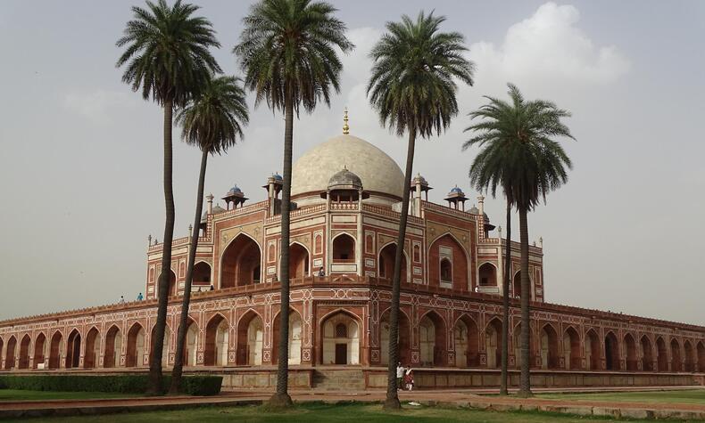 luxury travel India