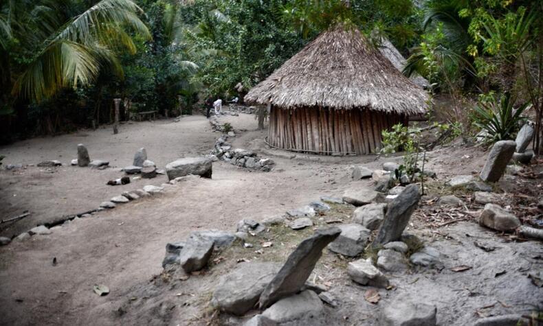 remote travel colombia ethnic groups the way of the kogui