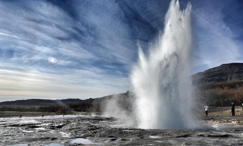 luxury adventure travel Iceland
