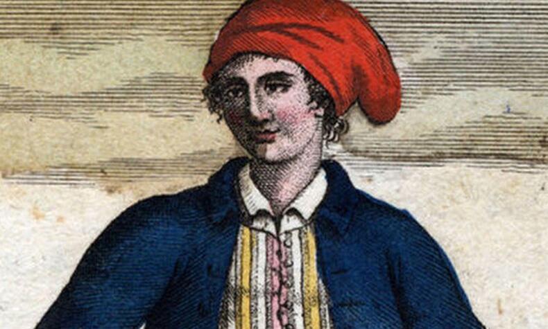 jeanne baret first woman to circumnavigate the world