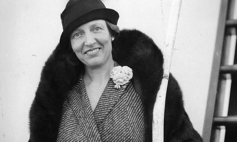 louise arner boyd arctic amundsen