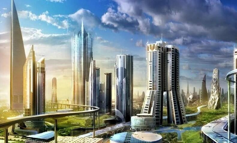 neom sustainable city saudi arabia