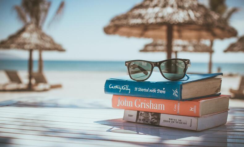 11 travel novels