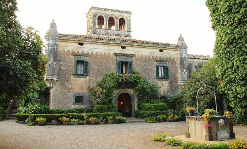 sicily castello degli schiavi