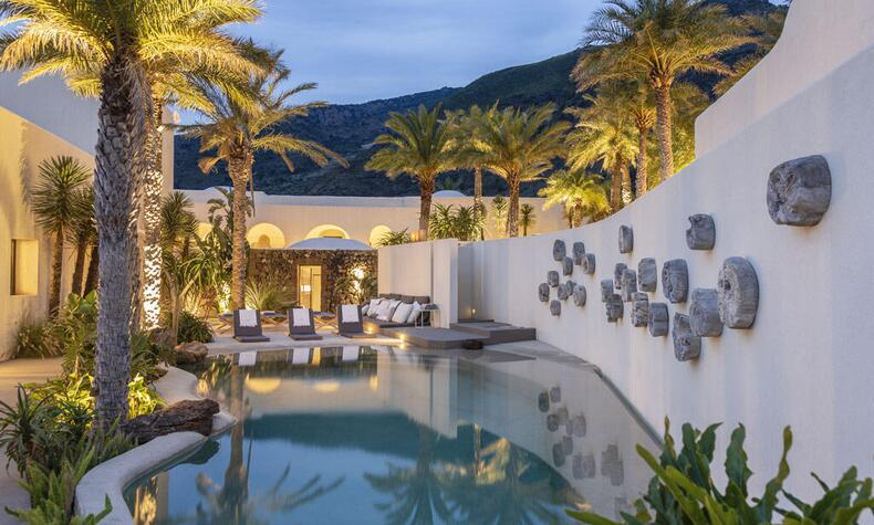 Sikelia, a luxury resort located on the volcanic island of Pantelleria. Photos: Sikelia sikelia pantelleria