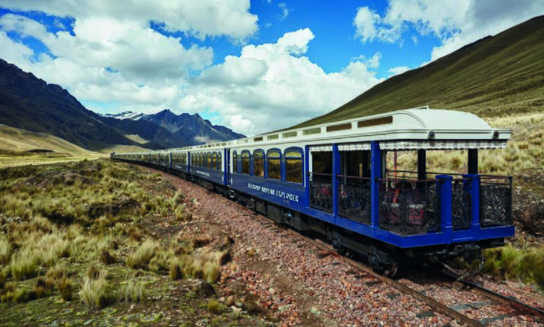 andean express luxury train trip peru