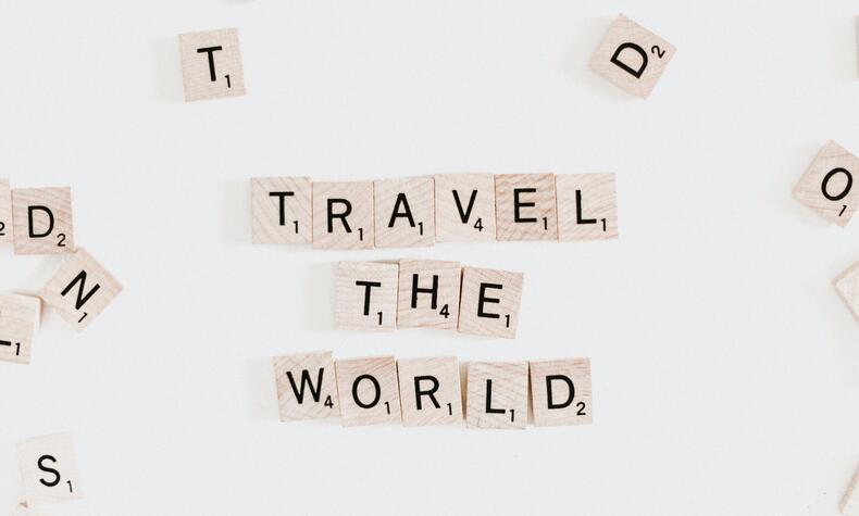 travel in 2025 in 5 words