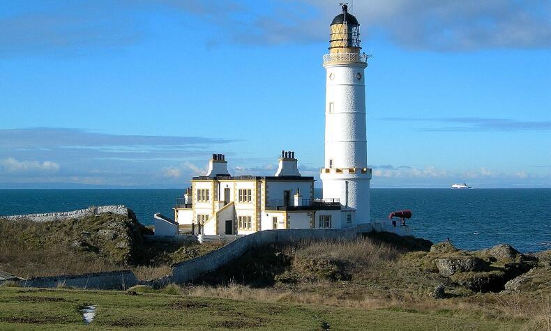 Photo: Corsewall Lighthouse