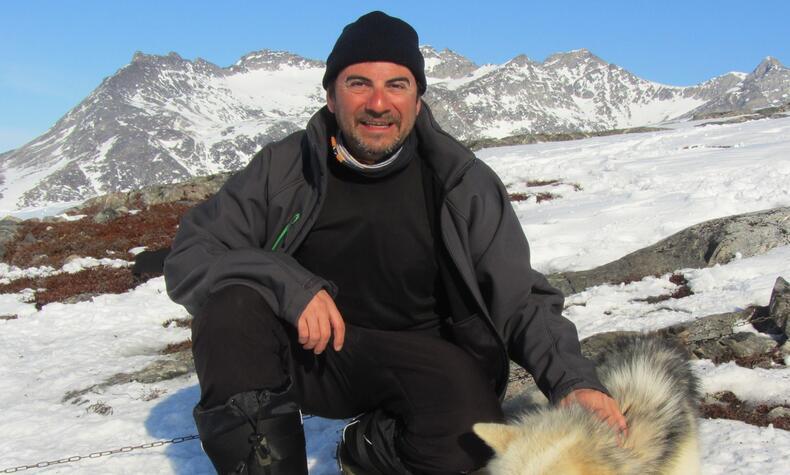 francesc bailon arctic polar traveler