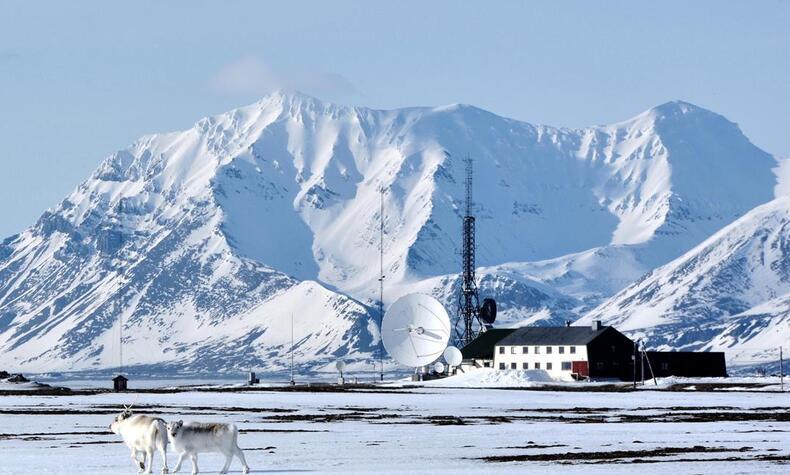 hotel isfjord radio