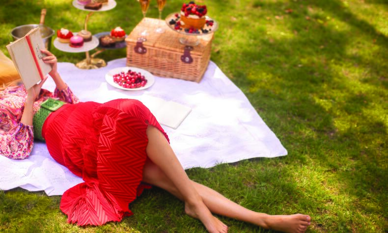 Enjoy an exclusive picnic in the hotel gardens. Photos: Belmond Cadogan. The Cadogan Belmond