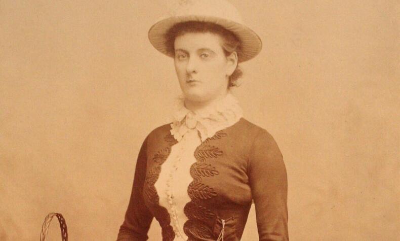 margaret fountaine