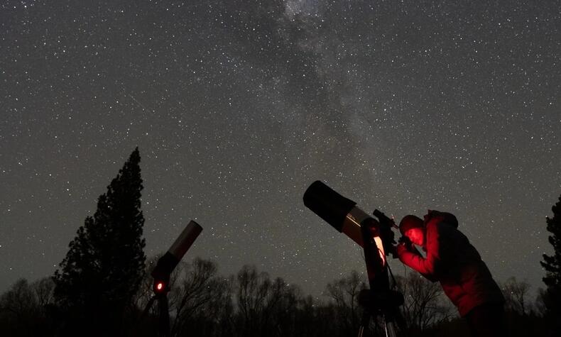 Astro Tekapo, New Zealand Lunar eclipse