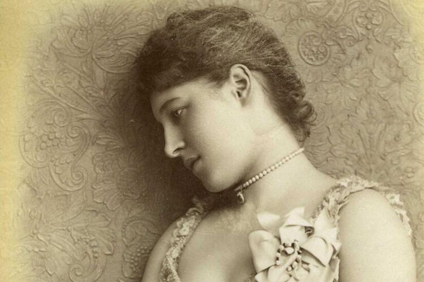 In addition to being an actress, Lillie Langtry was a well-known British suffragette activist. lillie langtry actress london chelsea cadogan