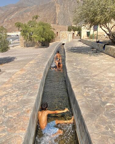 remote luxury travel Oman Birkat Al Mouzv Oman luxury desert