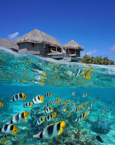 romantic luxury travel remote islands french polynesia