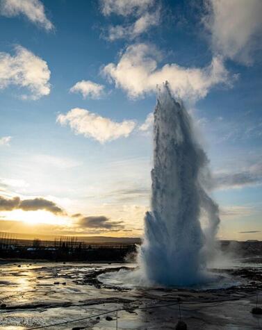 luxury adventure travel Iceland
