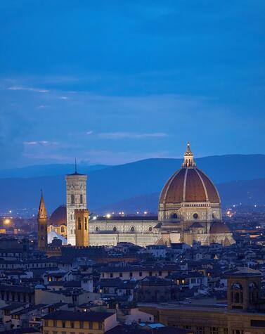 luxury travel italy le grand tour florence