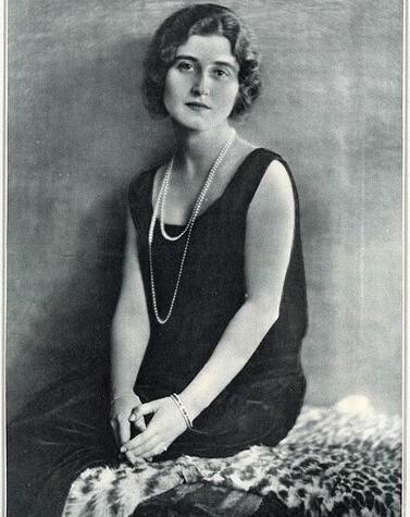 Evelyn Herbert accompanied her parents every winter during their stay in Egypt. lady evelyn herbert