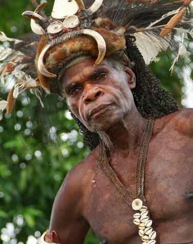papua new guinea remote travel