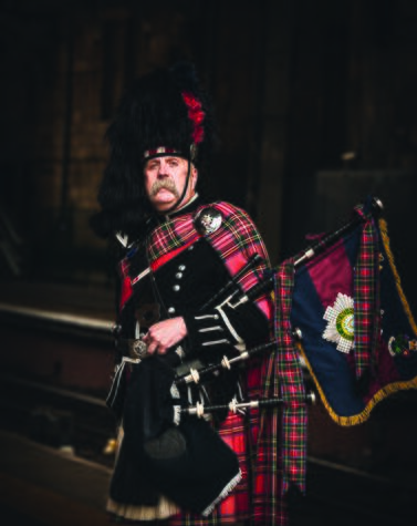 luxury train trip Scotland Belmond Royal Scotsman