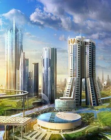 neom sustainable city saudi arabia
