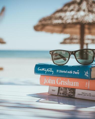 11 travel novels