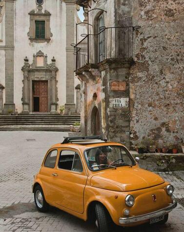 fiat 500m vintage sicily
