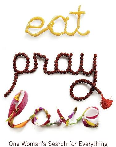 This book invites us on an initiatory journey through Italy, India and Bali. Eat, pray, love