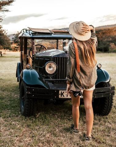 kenya cottar's safari