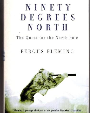 This book recounts the great deeds of the explorers of the North Pole. conquering north pole