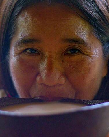 Añangu indigenous community