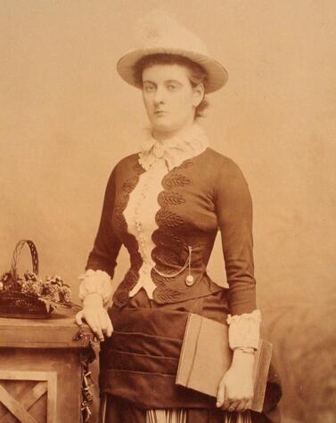 margaret fountaine