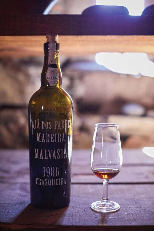 Madeira wine was chosen to celebrate the independence of the United States on July 4, 1776. luxury trip madeira wine malvasia