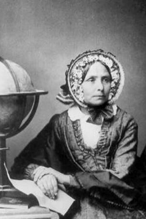 Ida Pfeiffer undertook her second round-the-world trip at age 54. ida pfeiffer