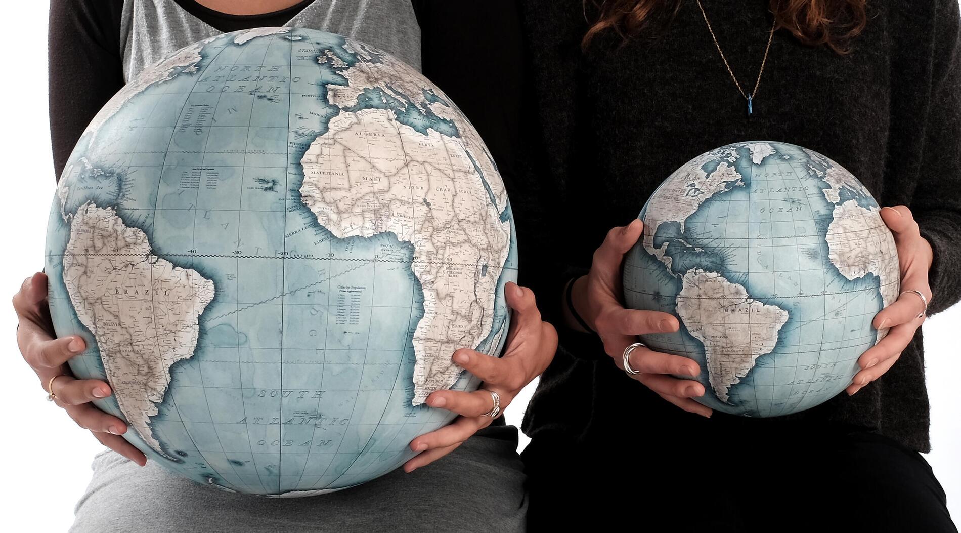 craftsmanship luxury bellerby globemakers london