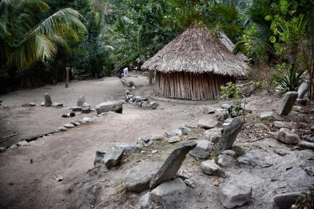 remote travel colombia ethnic groups the way of the kogui