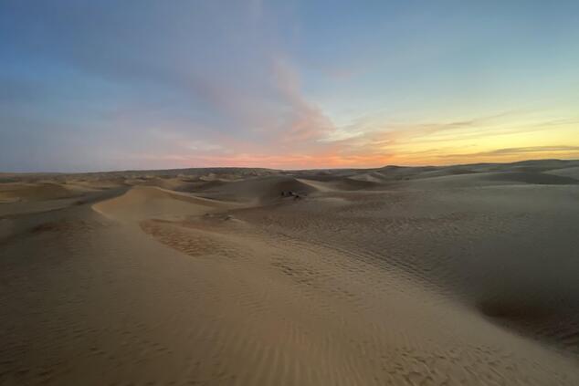 remote luxury travel oman desert camp