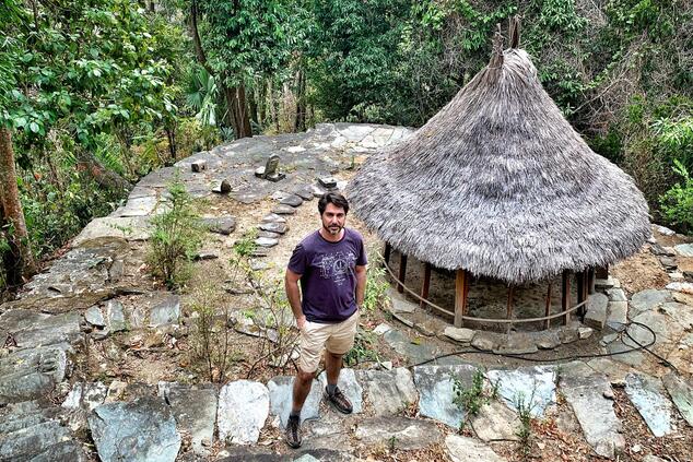 remote travel colombia ethnic groups the way of the kogui