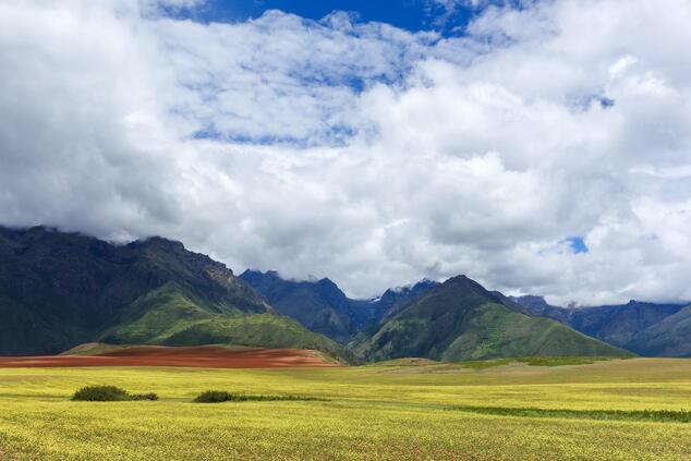 luxury travel peru sacred valley.