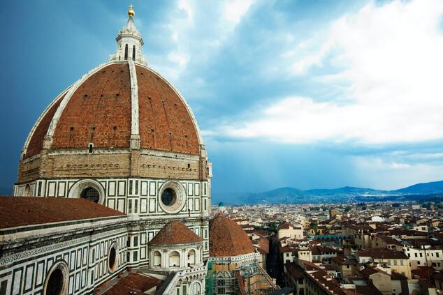 luxury italy grand tour grand tour duomo florence.