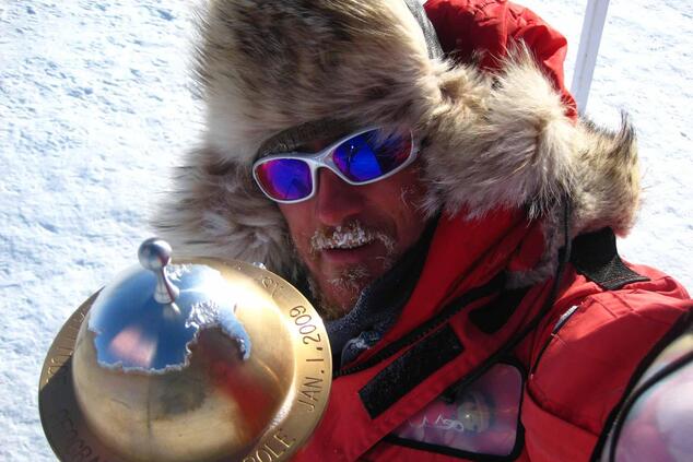 Reaching the geographic South Pole is a milestone achievable today by anyone who wants to discover the most remote point on the planet. luxury travel remote south pole.