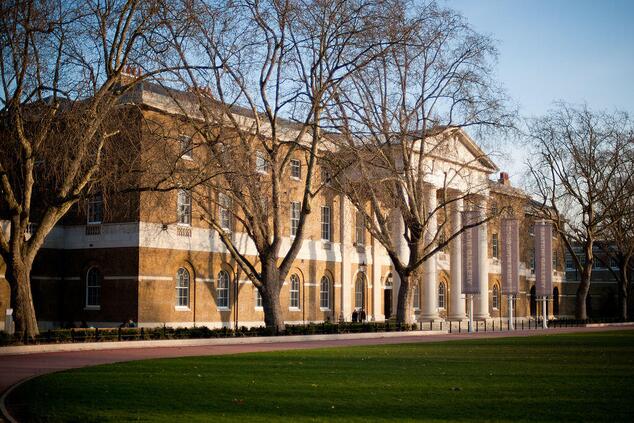 The Saatchi Gallery was founded by art dealer Charles Saatchi in 1985 to exhibit his art collection to the public. saatchi gallery chelsea art london
