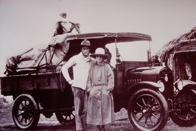 The Cottars were the pioneers of hunting and photographic safaris in the 1920s cottar's safari camp kenya masai mara