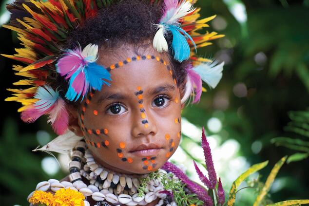 papua new guinea remote travel.