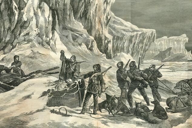 sir john franklin arctic expedition