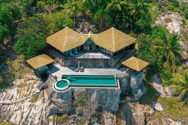 fregate island seychelles