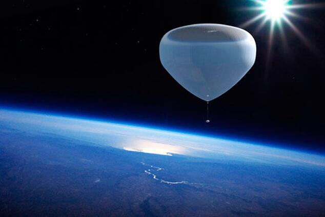 zero to infinity space tourism