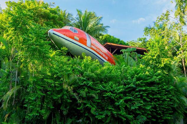 hotel costa verde boeing costa rica.
