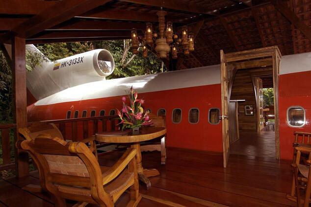 hotel costa verde boeing costa rica.